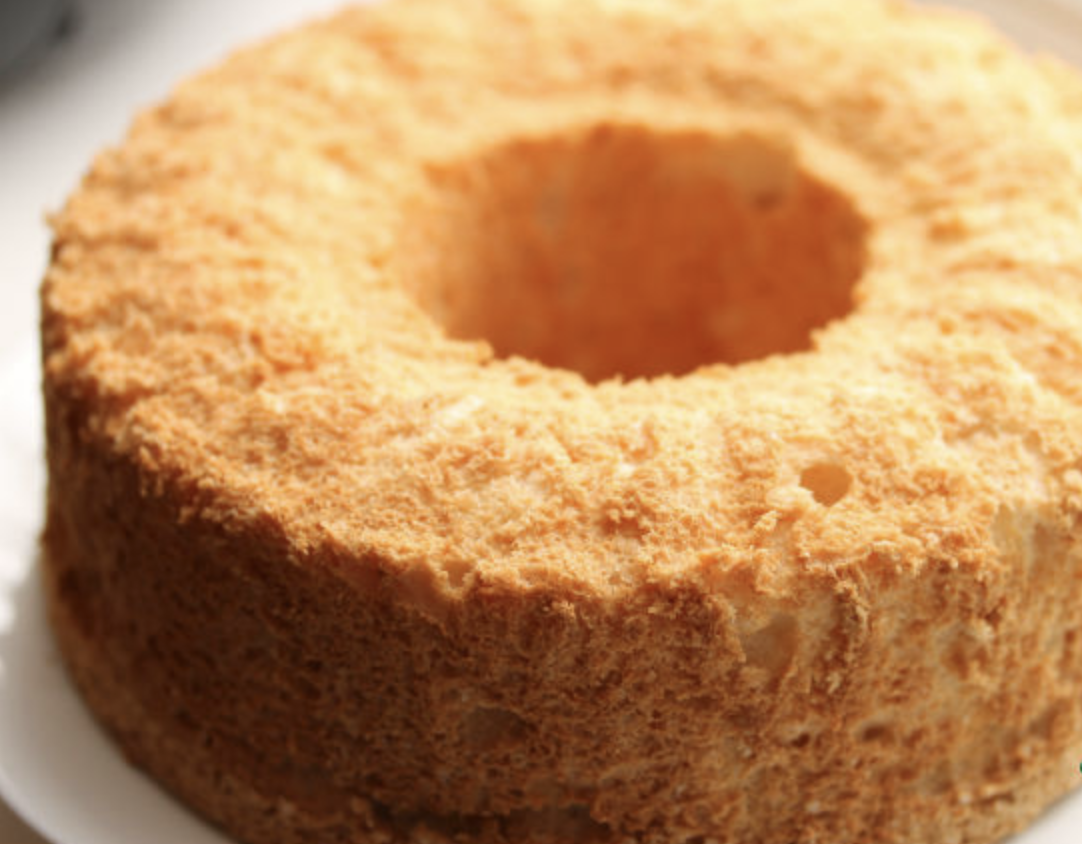 Angel food cake