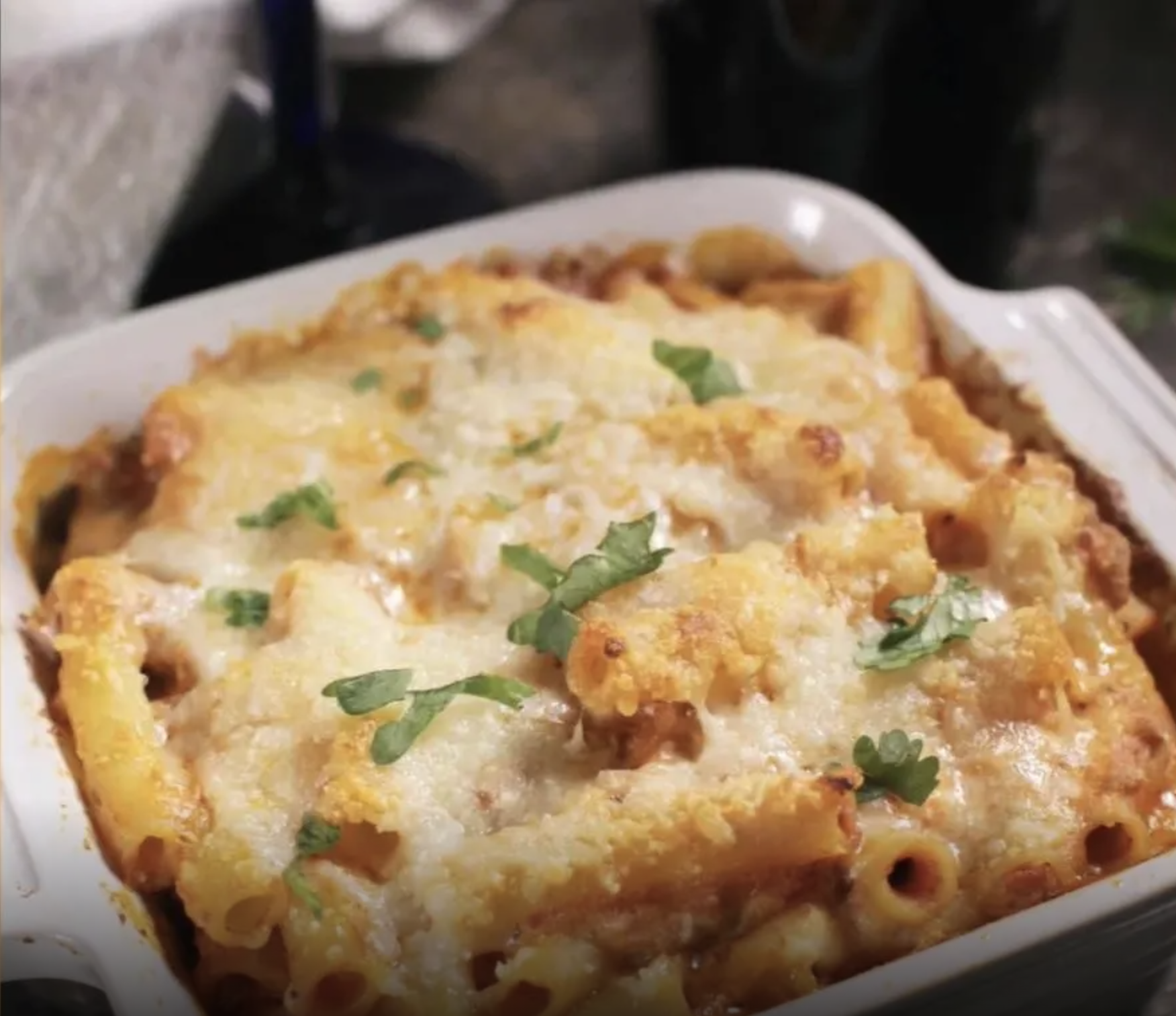 Baked Ziti